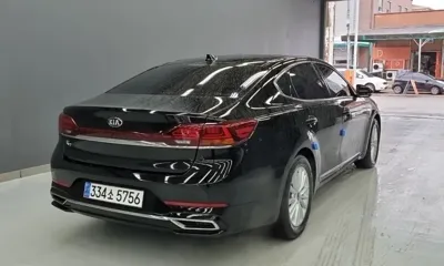 Kia K7 2020, 99000 км, за 10986.15 USD - фото 3