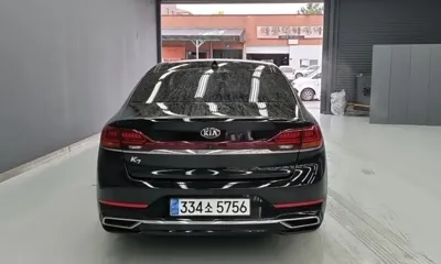 Kia K7 2020, 99000 км, за 10986.15 USD - фото 4