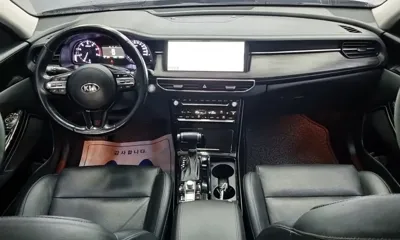 Kia K7 2020, 99000 км, за 10986.15 USD - фото 5