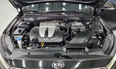 Kia K7 2020, 99000 км, за 10986.15 USD - фото 6