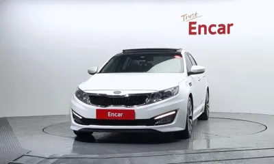 Kia K5 2012, 148983 км, за 2781.45 USD