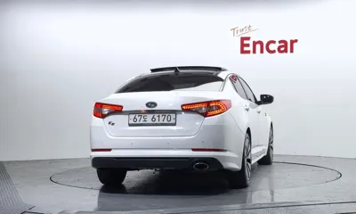 Kia K5 2012, 148983 км, за 2781.45 USD
