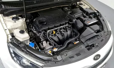 Kia K5 2012, 148983 км, за 2756.99 USD - фото 6