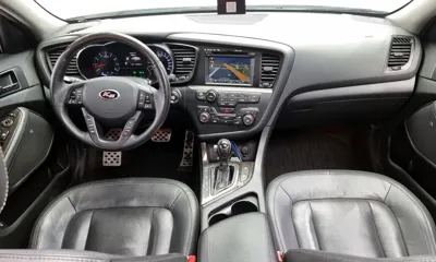 Kia K5 2012, 148983 км, за 2756.99 USD - фото 7