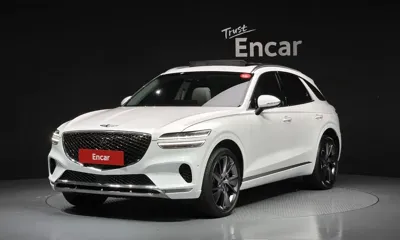 Genesis GV70 · 2023 год