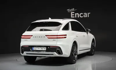 Genesis GV70 2023, 61170 км, за 28095.05 USD