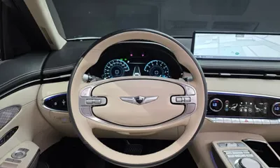 Genesis GV70 2023, 61170 км, за 28095.05 USD