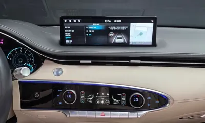 Genesis GV70 2023, 61170 км, за 28095.05 USD - фото 6
