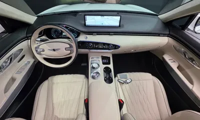 Genesis GV70 2023, 61170 км, за 28095.05 USD - фото 7