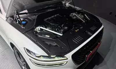 Genesis GV70 2023, 61170 км, за 28095.05 USD - фото 20