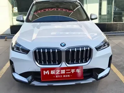 BMW X1 2024, 24000 км, за 33666.21 USD