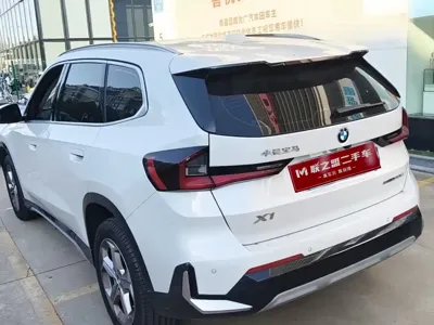 BMW X1 2024, 24000 км, за 33666.21 USD