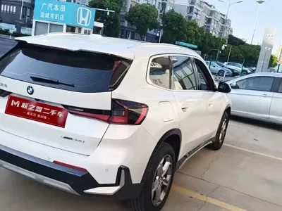 BMW X1 2024, 24000 км, за 33666.21 USD