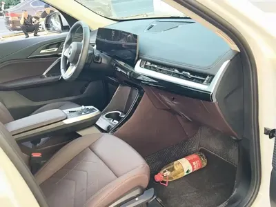 BMW X1 2024, 24000 км, за 33666.21 USD - фото 8