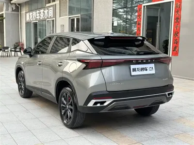 Chery Tiggo 5x 2025, 19400 км, за 9829.12 USD - фото 8