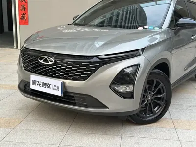 Chery Tiggo 5x 2025, 19400 км, за 9829.12 USD - фото 19