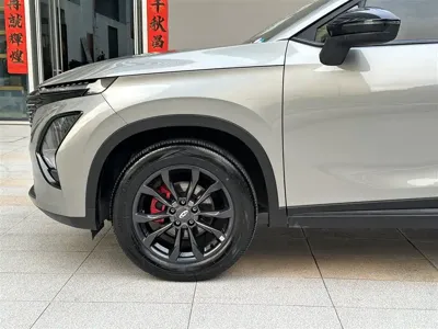 Chery Tiggo 5x 2025, 19400 км, за 9829.12 USD - фото 22