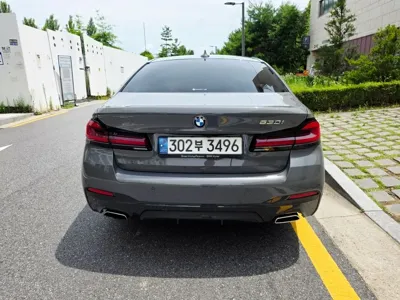 BMW 5-Series 2022, 34772 км, за 25993.5 USD