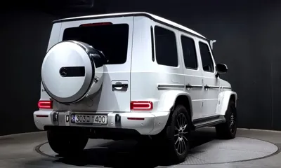 Mercedes-Benz G-Class 2023, 11603 км, за 124876.1 USD