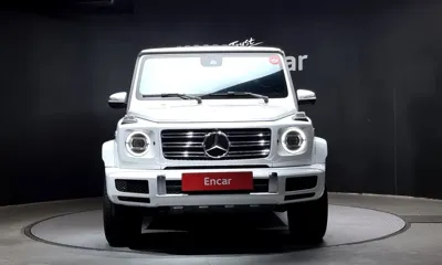 Mercedes-Benz G-Class 2023, 11603 км, за 124876.1 USD