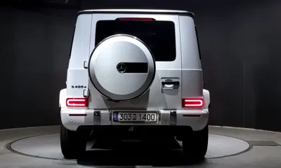 Mercedes-Benz G-Class 2023, 11603 км, за 124876.1 USD