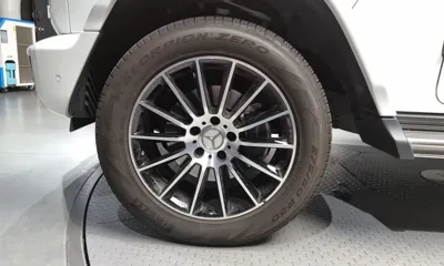 Mercedes-Benz G-Class 2023, 11603 км, за 124876.1 USD