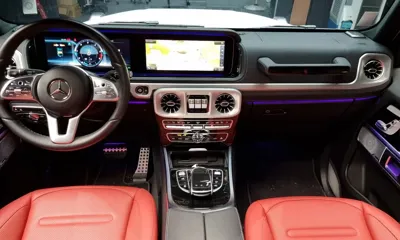 Mercedes-Benz G-Class 2023, 11603 км, за 124876.1 USD - фото 7