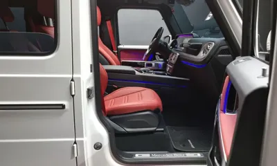 Mercedes-Benz G-Class 2023, 11603 км, за 124876.1 USD - фото 10