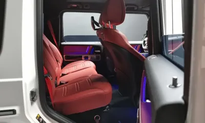 Mercedes-Benz G-Class 2023, 11603 км, за 124876.1 USD - фото 12
