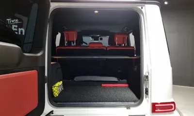 Mercedes-Benz G-Class 2023, 11603 км, за 124876.1 USD - фото 20