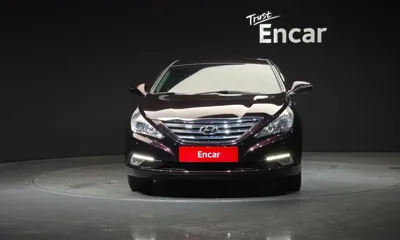 Hyundai Sonata 2014, 170848 км, за 2605.86 USD
