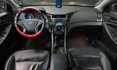 Hyundai Sonata 2014, 170848 км, за 2602.14 USD - фото 7