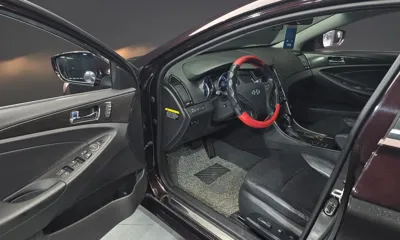 Hyundai Sonata 2014, 170848 км, за 2602.14 USD - фото 10