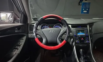 Hyundai Sonata 2014, 170848 км, за 2602.14 USD - фото 12