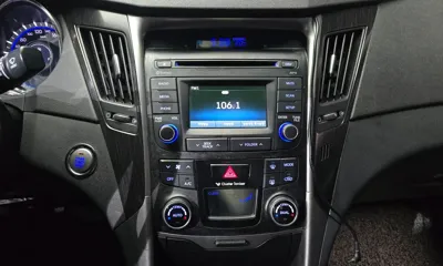 Hyundai Sonata 2014, 170848 км, за 2602.14 USD - фото 13