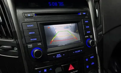 Hyundai Sonata 2014, 170848 км, за 2602.14 USD - фото 14