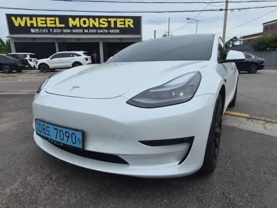Tesla Model 3 · 2021 год