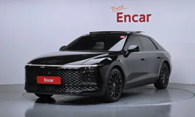 Hyundai Grandeur · 2023 год
