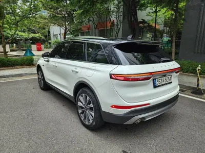 Lincoln Corsair 2021, 45954 км, за 16316.71 USD