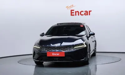 Kia K5 2020, 136051 км, за 12480.29 USD