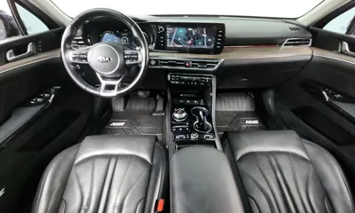 Kia K5 2020, 136051 км, за 12480.29 USD - фото 7
