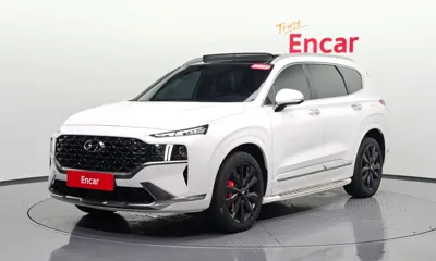 Hyundai Santafe · 2023 год