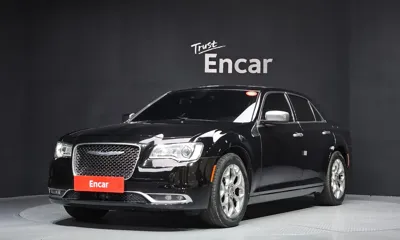Chrysler 300C · 2016 год