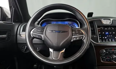 Chrysler 300C 2016, 146078 км, за 5579.62 USD - фото 13