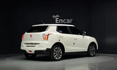 KG_Mobility_Ssangyong TIBOLI 2018, 133054 км, за 5534.93 USD