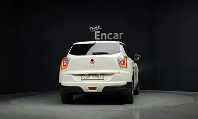 KG_Mobility_Ssangyong TIBOLI 2018, 133054 км, за 5534.93 USD