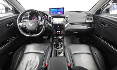 KG_Mobility_Ssangyong TIBOLI 2018, 133054 км, за 5534.93 USD - фото 7