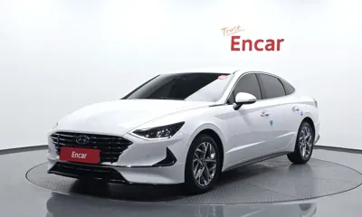 Hyundai Sonata · 2020 год