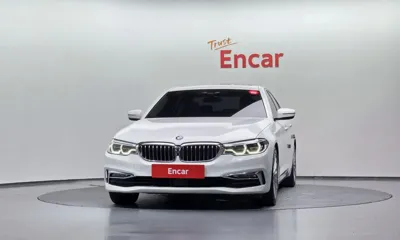 BMW 5-Series 2018, 162844 км, за 12143.89 USD