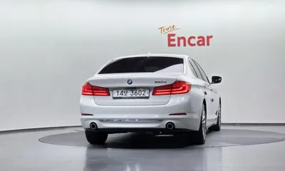 BMW 5-Series 2018, 162844 км, за 12143.89 USD